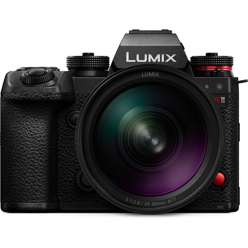 Panasonic Lumix S 24-60mm f/2.8 Lens