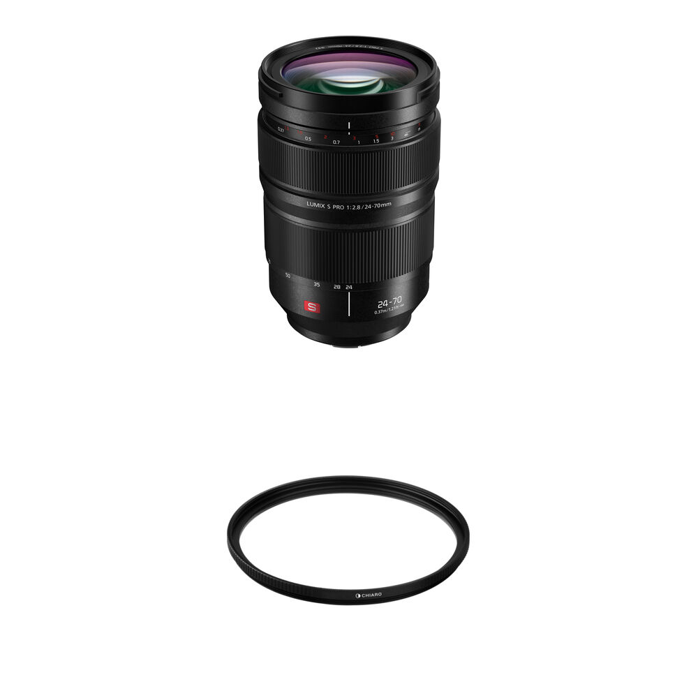 Panasonic Leica 24-70mm f/2.8 Lens