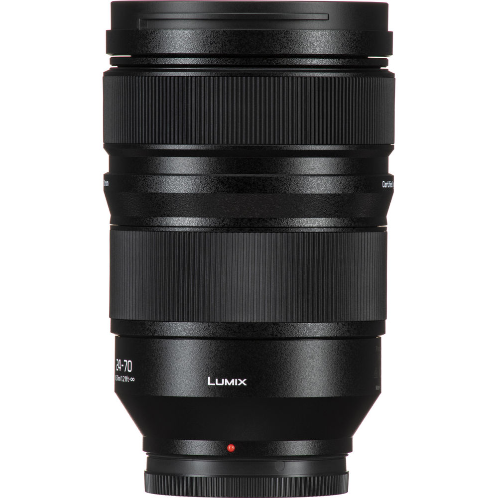 Panasonic Leica 24-70mm f/2.8 Lens
