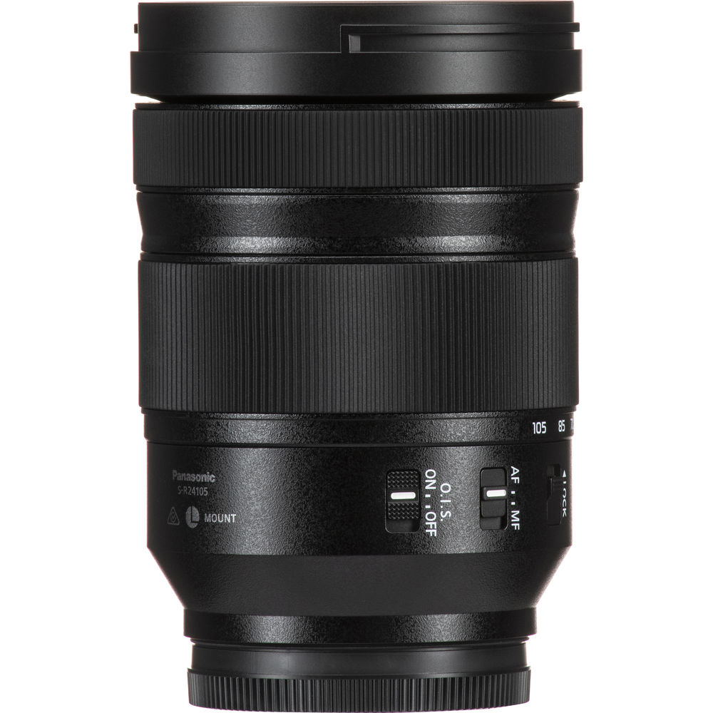 Panasonic Lumix S 24-105mm f/4 Macro OIS Lens