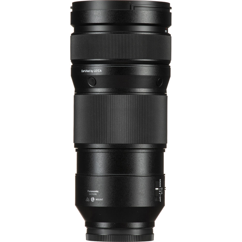 Panasonic Leica 70-200mm f/2.8 Lens