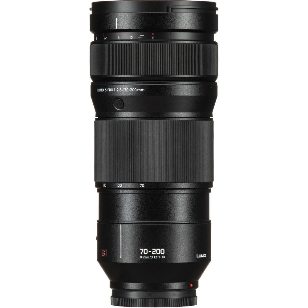 Panasonic Leica 70-200mm f/2.8 Lens