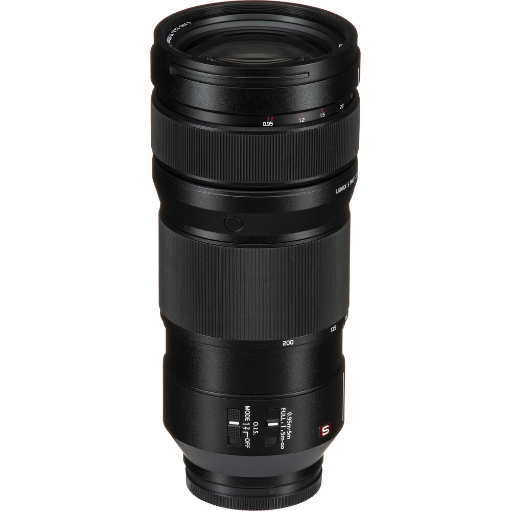 Panasonic Leica 70-200mm f/2.8 Lens
