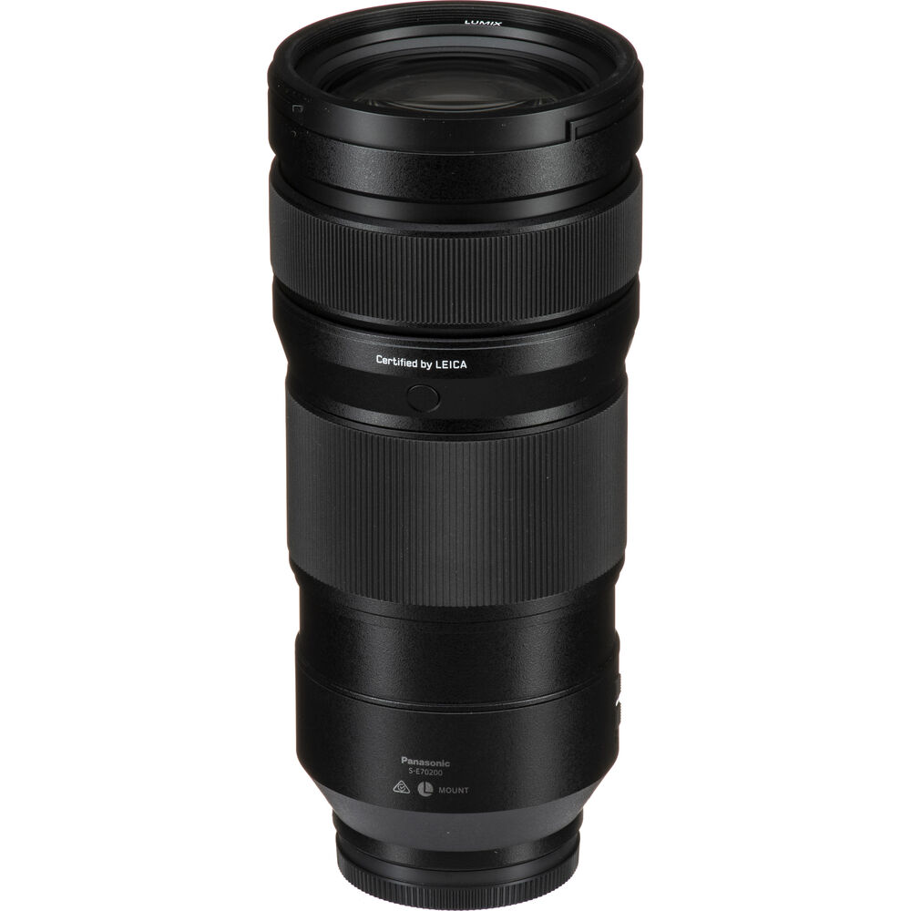 Panasonic Leica 70-200mm f/2.8 Lens
