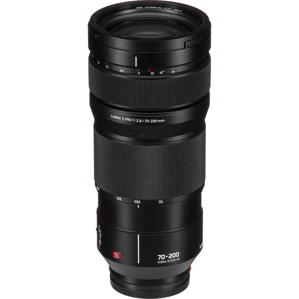 Panasonic Leica 70-200mm f/2.8 Lens