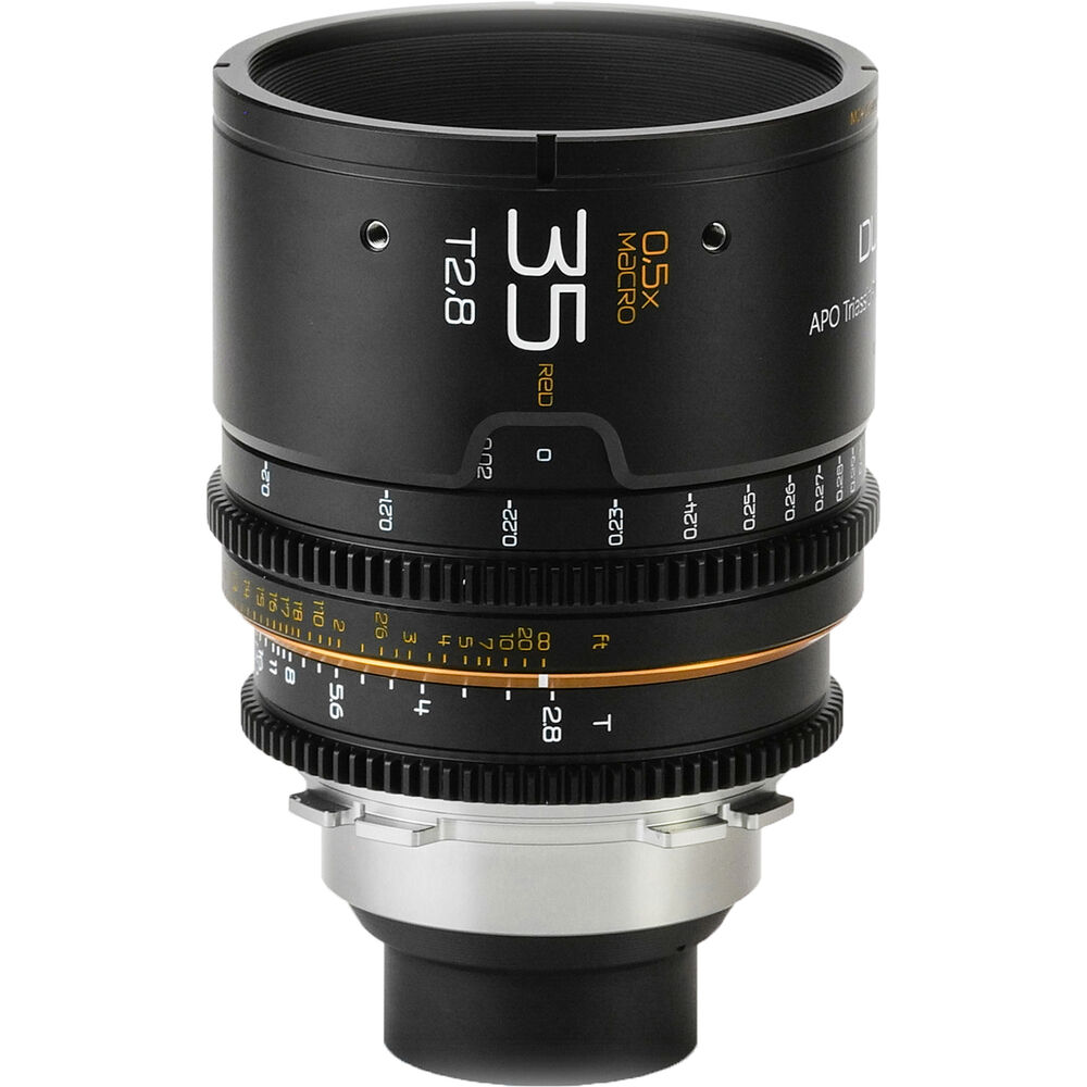 Dulens APO Close-Focus Triassic Prime 5-Lens Kit (ARRI PL)
