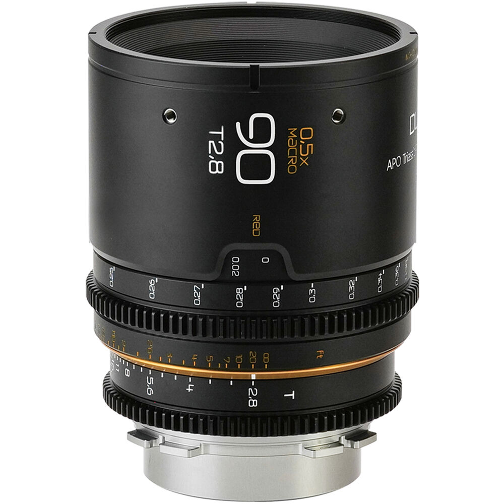 Dulens APO Close-Focus Triassic Prime 5-Lens Kit (ARRI PL)