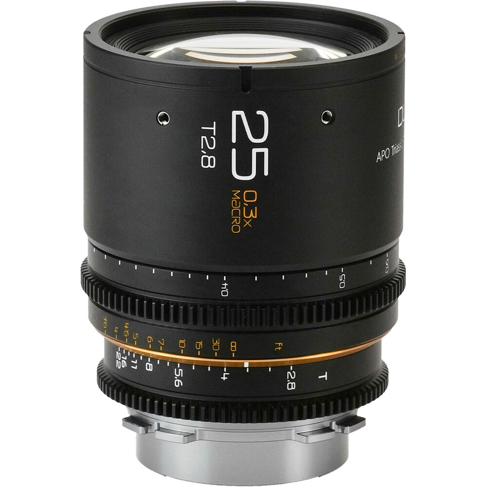 Dulens APO Close-Focus Triassic Prime 5-Lens Kit (ARRI PL)