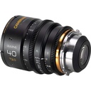 Dulens APO Cambrian Prime 6-Lens Complete Set (ARRI PL, Imperial, Black)
