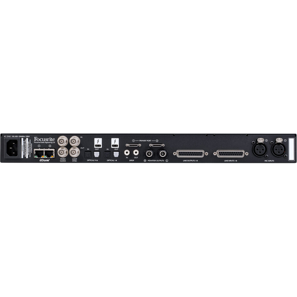 Focusrite Red 8 Line Ses Kartı