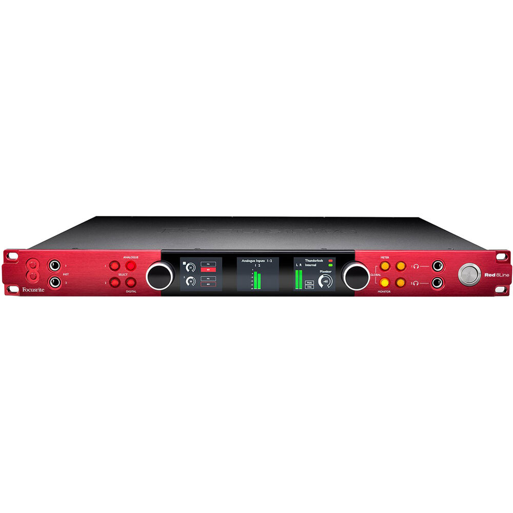 Focusrite Red 8 Line Ses Kartı