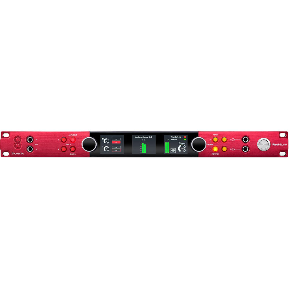 Focusrite Red 8 Line Ses Kartı