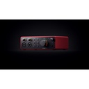 Focusrite Scarlett 4i4 Gen 4 Ses Kartı