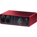 Focusrite Scarlett 4i4 Gen 4 Ses Kartı