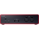 Focusrite Scarlett 2i2 Studio Gen 4 Kayıt Paketi