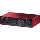Focusrite Scarlett 2i2 Studio Gen 4 Kayıt Paketi