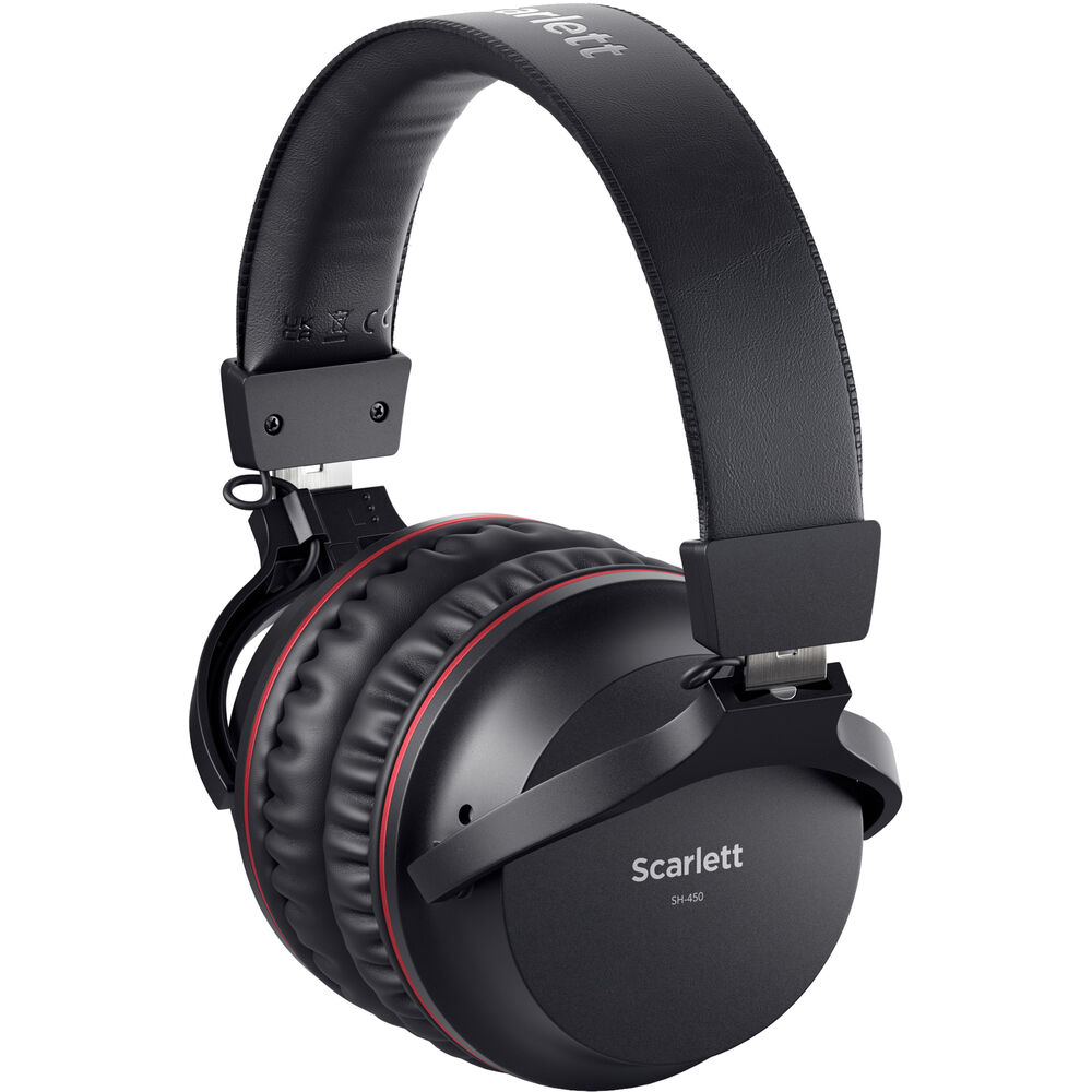 Focusrite Scarlett 2i2 Studio Gen 4 Kayıt Paketi