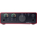 Focusrite Scarlett Solo Studio Gen 4 Kayıt Paketi