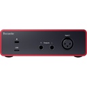 Focusrite Scarlett Solo Studio Gen 4 Kayıt Paketi