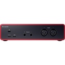 Focusrite Scarlett 2i2 Gen 4 Ses Kartı
