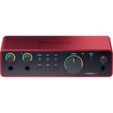 Focusrite Scarlett 2i2 Gen 4 Ses Kartı
