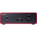 Focusrite Scarlett Solo Gen 4 Ses Kartı