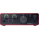 Focusrite Scarlett Solo Gen 4 Ses Kartı