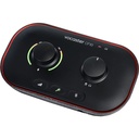 Focusrite Vocaster One Studio Podcasting Kit
