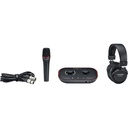 Focusrite Vocaster One Studio Podcasting Kit
