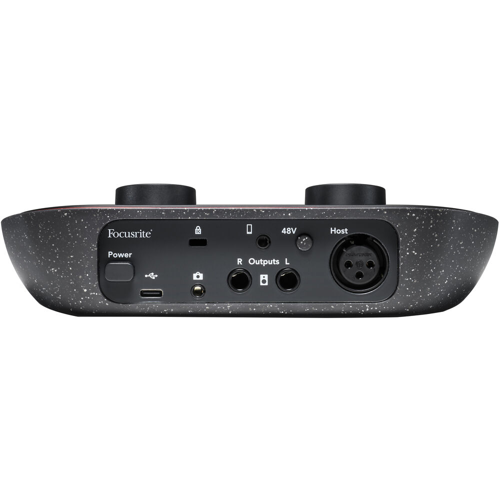 Focusrite Vocaster One USB-C Podcasting Ses Kartı
