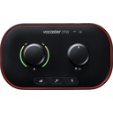Focusrite Vocaster One USB-C Podcasting Ses Kartı
