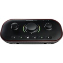 Focusrite Vocaster Two USB-C Podcasting Ses Kartı
