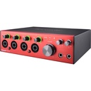 Focusrite Clarett+ 4Pre USB-C Ses Kartı
