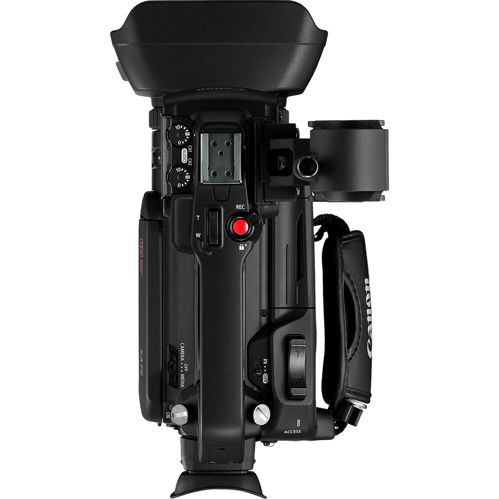Canon XA75 4K Profesyonel Video Kamera