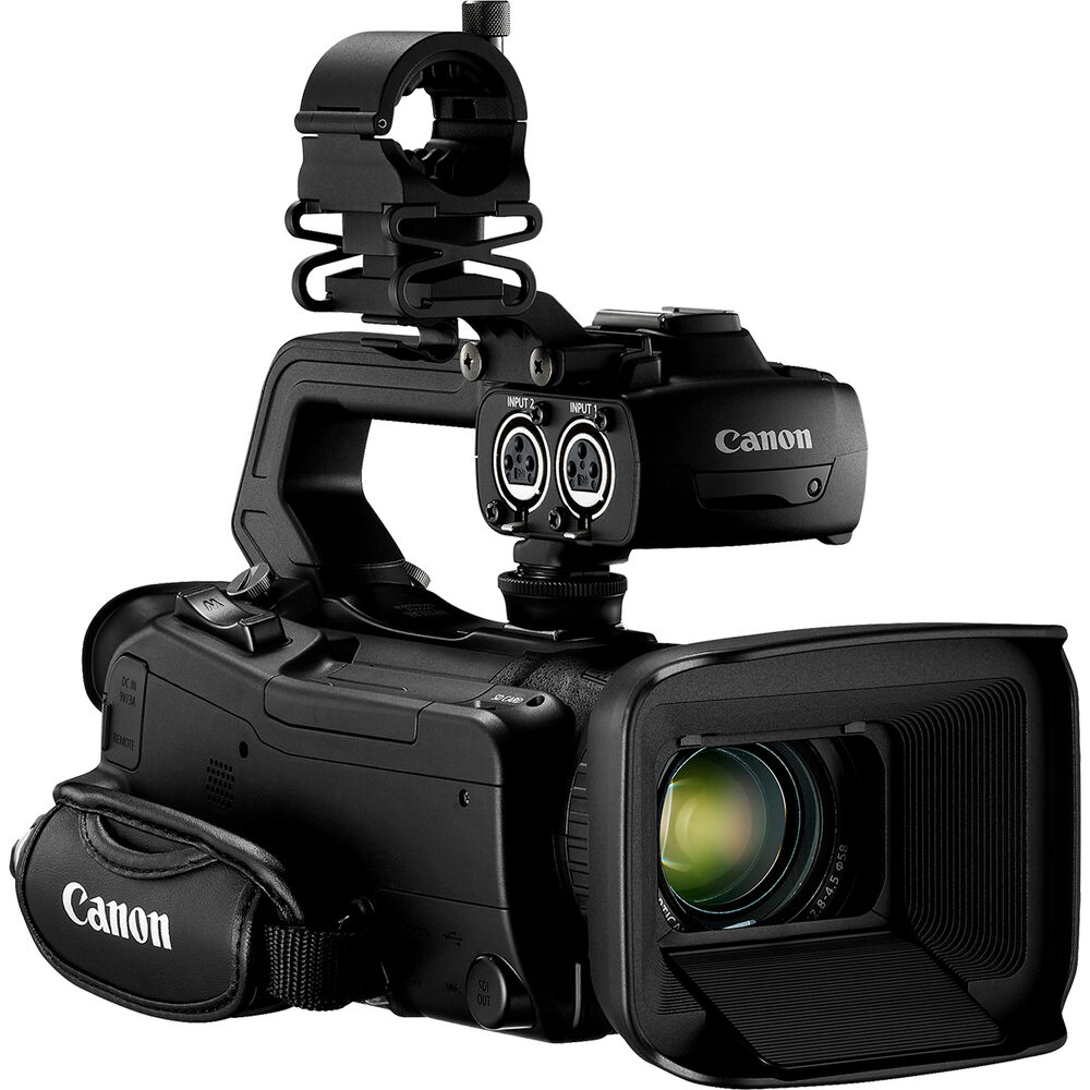 Canon XA75 4K Profesyonel Video Kamera
