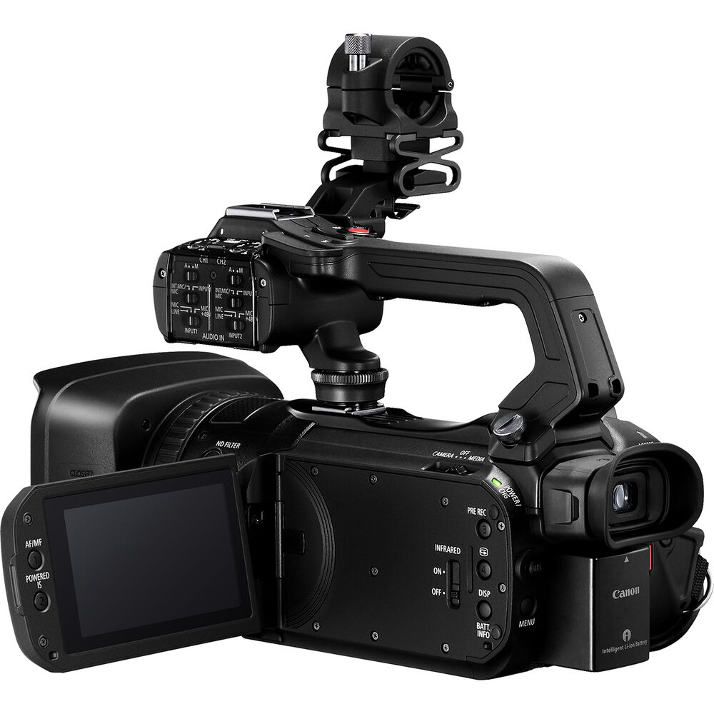 Canon XA75 4K Profesyonel Video Kamera