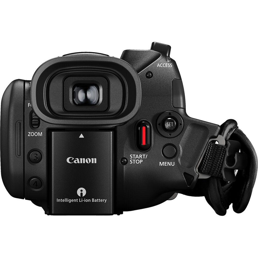 Canon XA65 4K Profesyonel Video Kamera