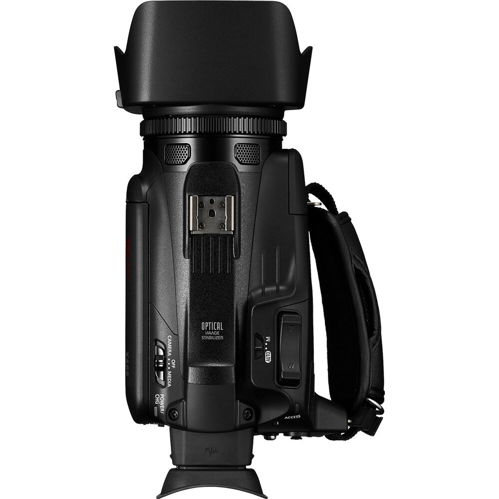 Canon XA65 4K Profesyonel Video Kamera