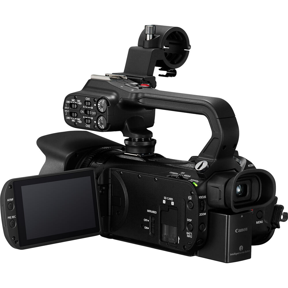 Canon XA65 4K Profesyonel Video Kamera