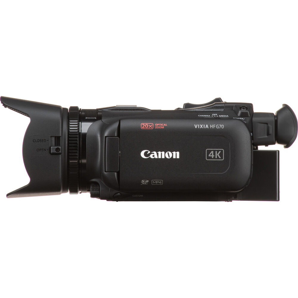 Canon LEGRIA HF G70 4K Video Kamera