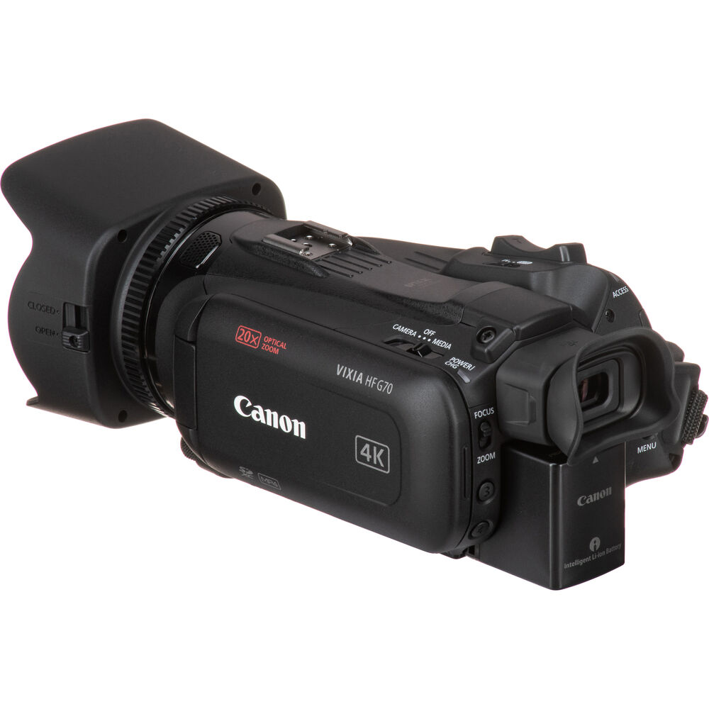 Canon LEGRIA HF G70 4K Video Kamera