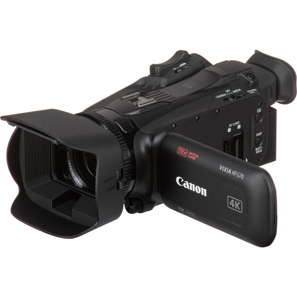 Canon LEGRIA HF G70 4K Video Kamera