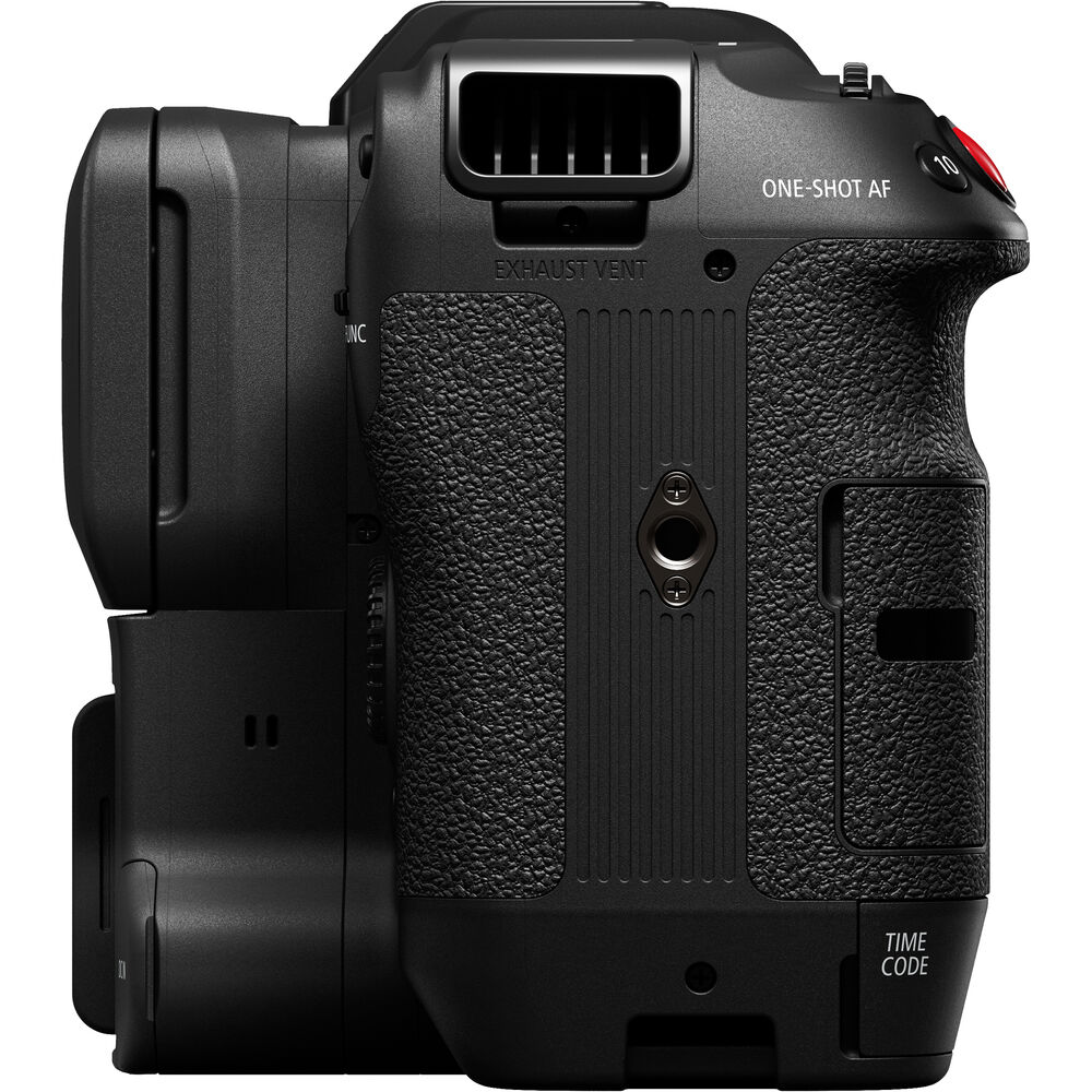Canon EOS C70 Sinema Kamera 