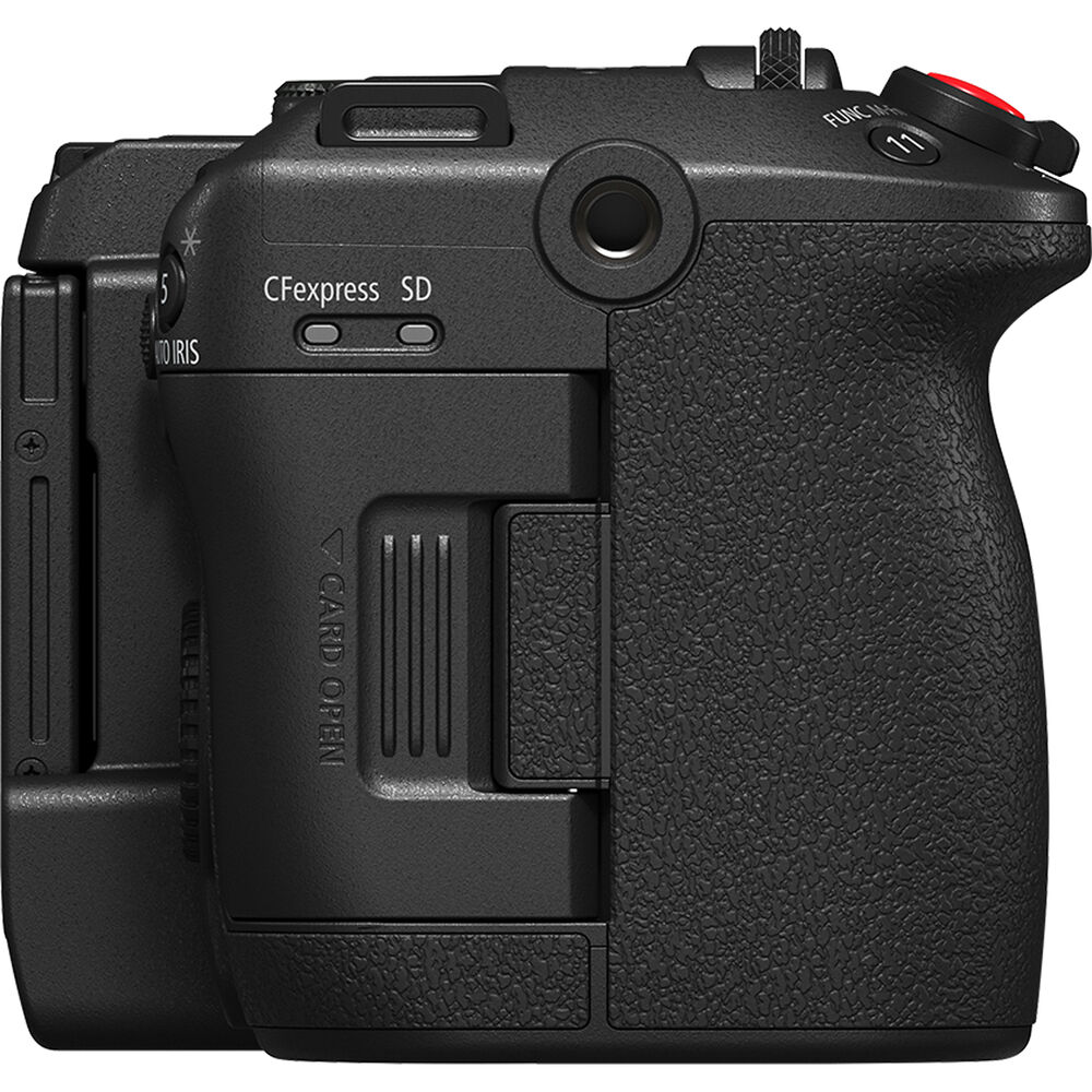 Canon EOS C50 Aynasız Sinema Kamera