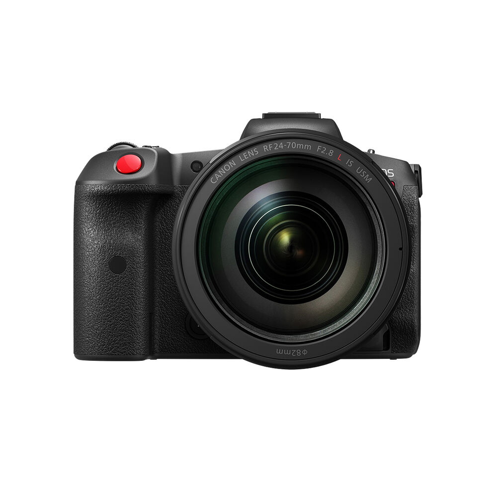Canon EOS R5 C Aynasız Sinema Kamerası