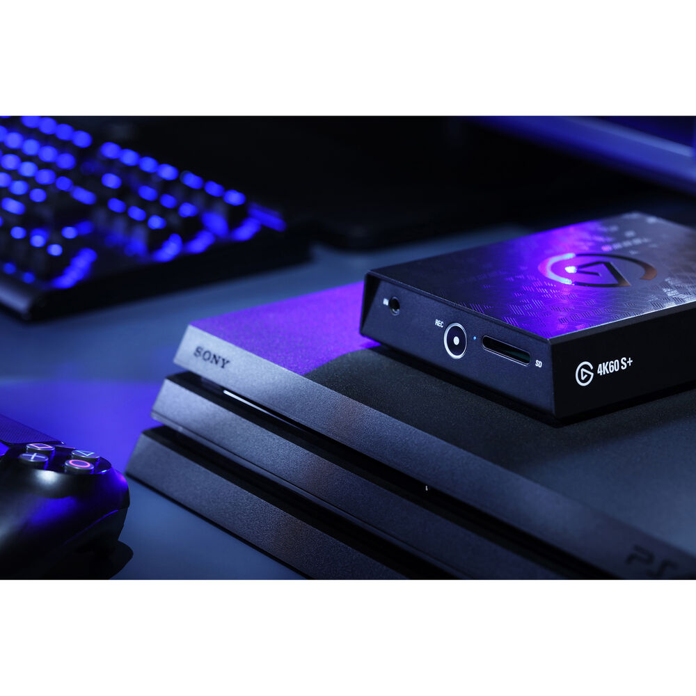 Elgato Game Capture 4K60 S+