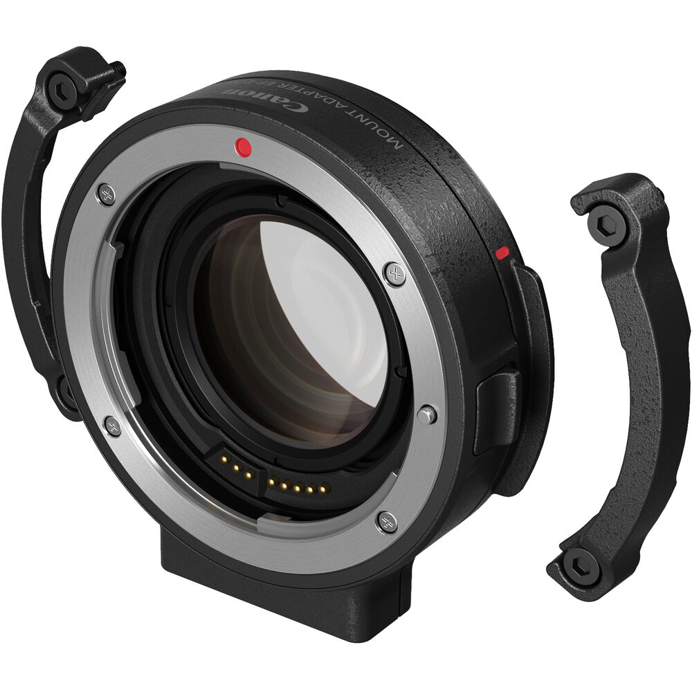 Canon EF-EOS R 0.71X Lens Adaptörü