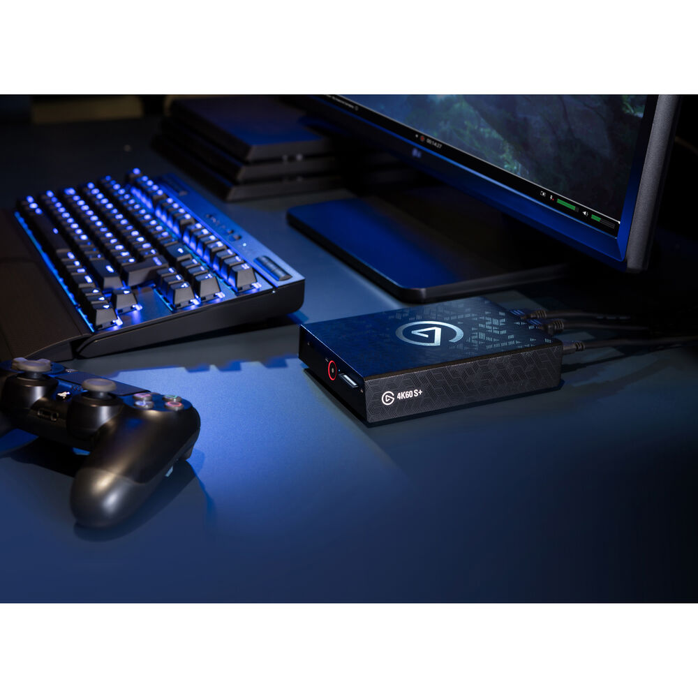 Elgato Game Capture 4K60 S+