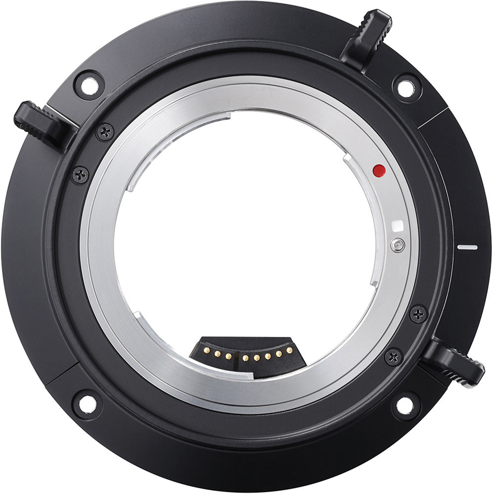 Canon EF Cinema Lock Mount Kit CM-V1