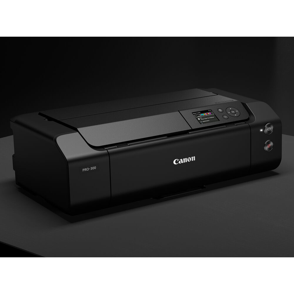 Canon Imageprograf PRO-300 Fotoğraf Yazıcısı
